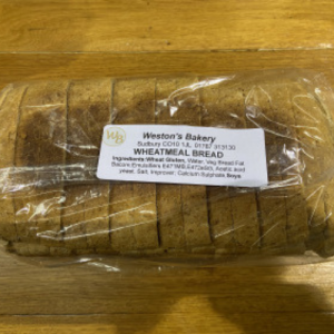 Large wholemeal loaf