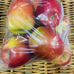 Bag apples