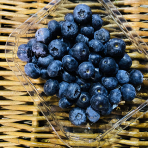 Blueberries 125g