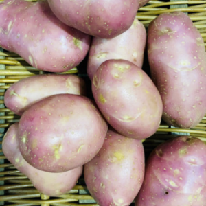 Washed Red Potatoes 1kg