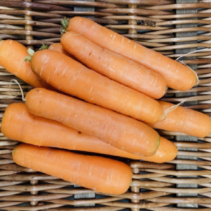 Carrots - 1kg bag