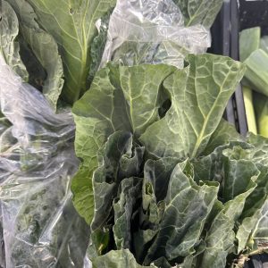Spring Greens