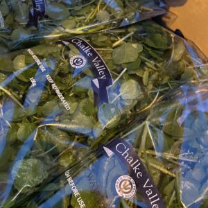 Chalke Valley Watercress - Box