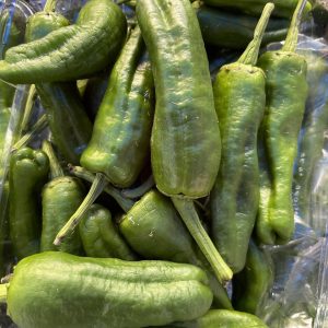 Chillies Green - KG