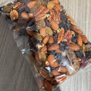 Fruit and Nut Medley